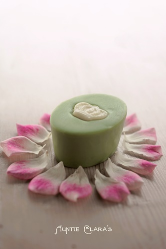 Princess Alice Soap by Auntie Clara's