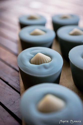 Bombay Blue by Auntie Clara's