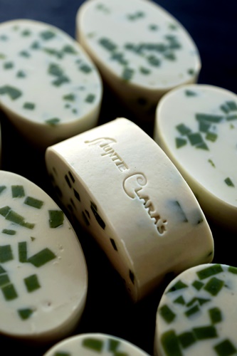 Mojito Soap by Auntie Clara's