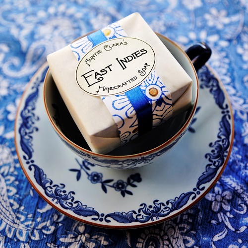 East Indies Soap by Auntie Clara's