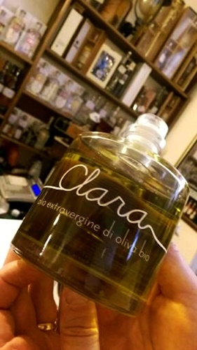 Clara olive oil
