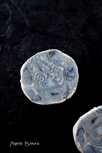 Agateware Soap by Auntie Clara's