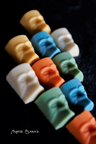 Venetian chocolate
