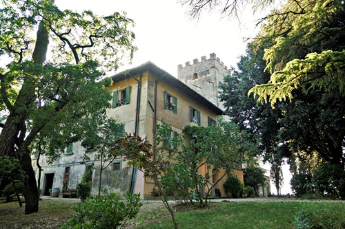 San Donato in Collina
