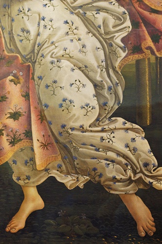 Primavera dress